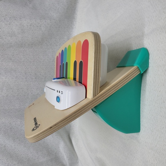 Baby Einstein Wooden Musical Piano 3/$35 - Picture 2 of 8